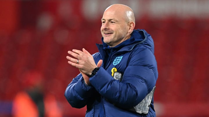 Carsley is the new England boss on a temporary basis