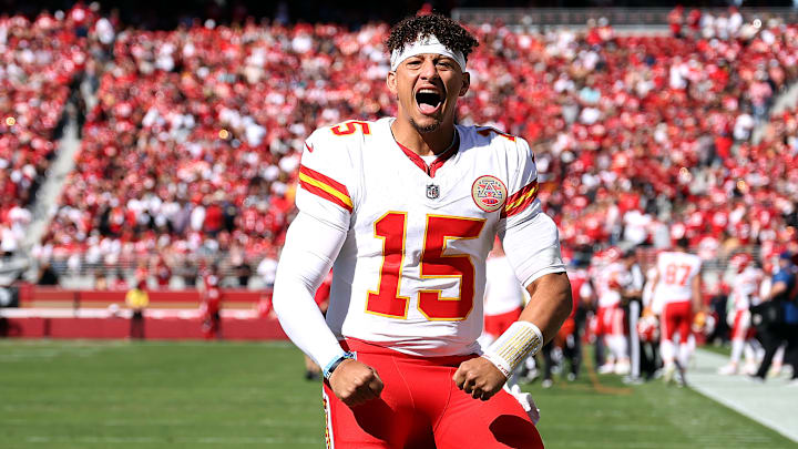 Kansas City Chiefs v San Francisco 49ers