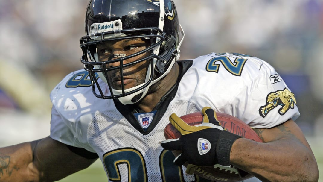 Jacksonville Jaguars, Fred Taylor