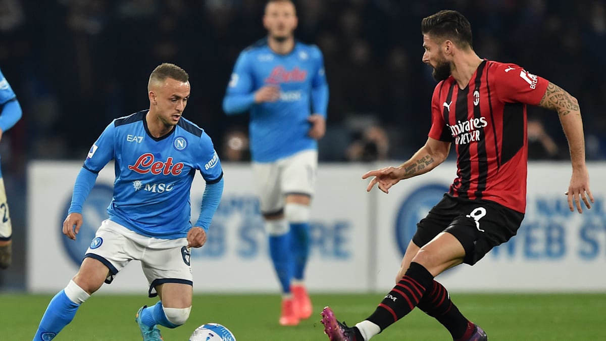 palpite napoli x milan - CAP Sul  Explorando a magia e a diversão de  333bet1