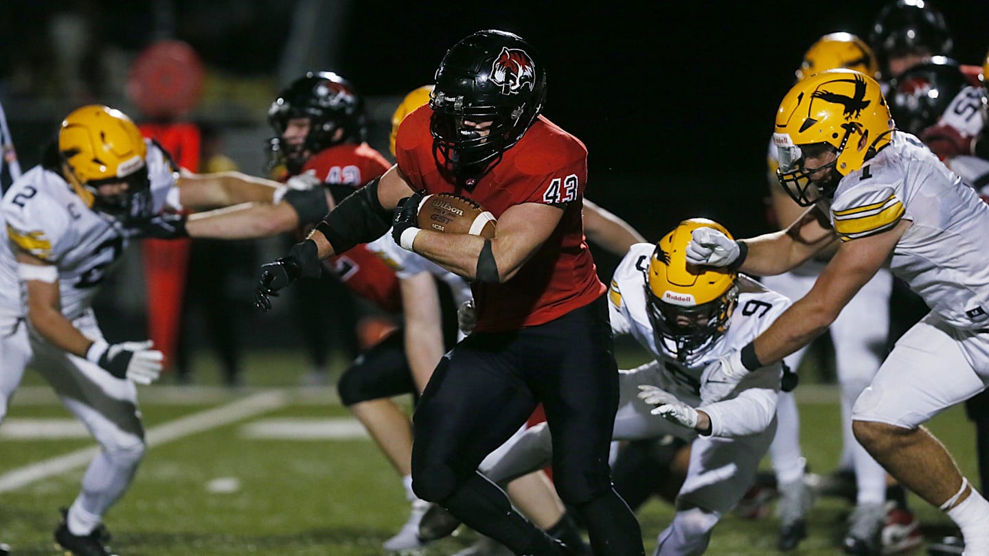 Vote Who should be Iowa’s high school athlete of the week? (11/3/2024)