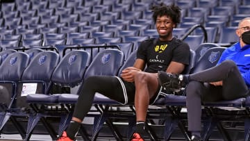 James Wiseman está de regreso en Warriors