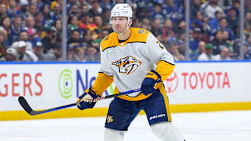 Nashville Predators v Vancouver Canucks - Game Two