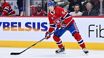 New Jersey Devils v Montreal Canadiens