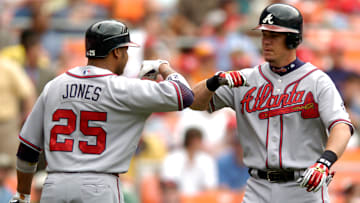 Atlanta Braves v Washington Nationals