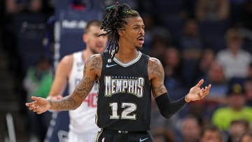 Los Angeles Clippers v Memphis Grizzlies