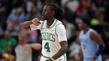 Boston Celtics v Memphis Grizzlies