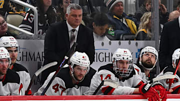 New Jersey Devils v Pittsburgh Penguins