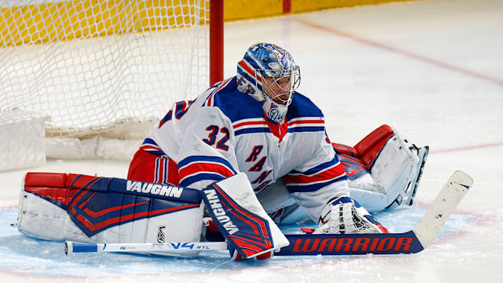 New York Rangers v Florida Panthers
