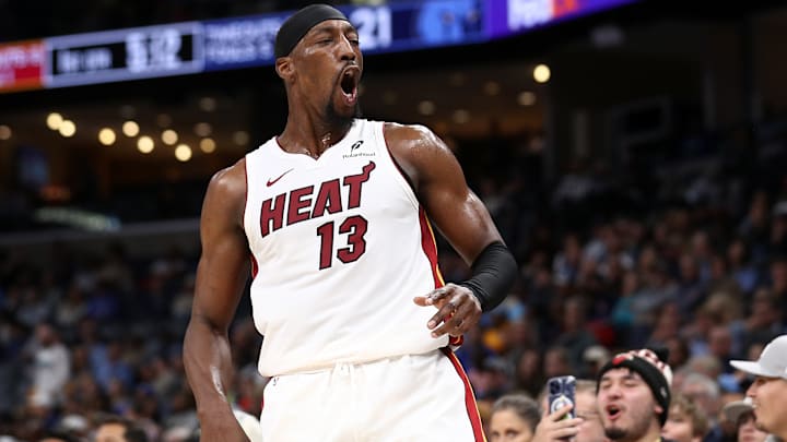 Miami Heat v Memphis Grizzlies