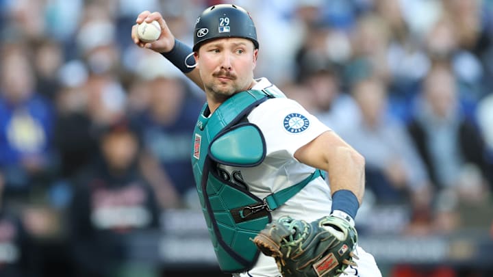 Division Series - Detroit Tigers v Seattle Mariners - Game Two