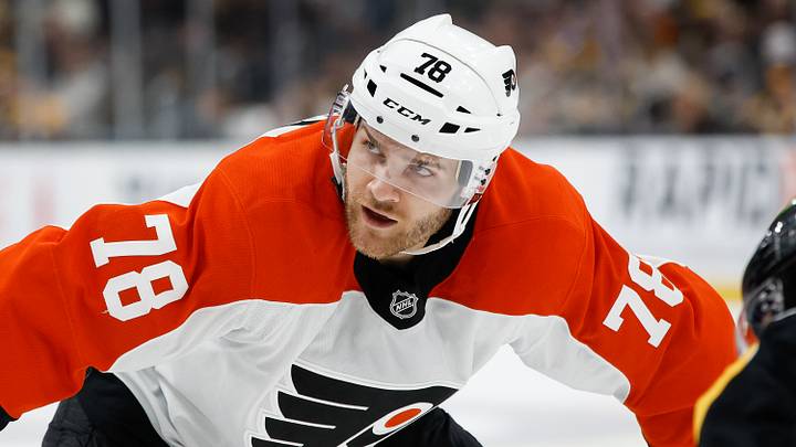 Philadelphia Flyers v Boston Bruins