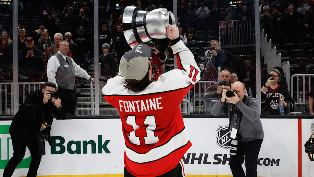 2024 Beanpot Tournament - Championship