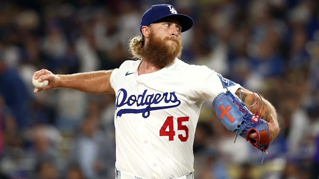 Colorado Rockies v Los Angeles Dodgers Colorado Rockies v Los Angeles Dodgers