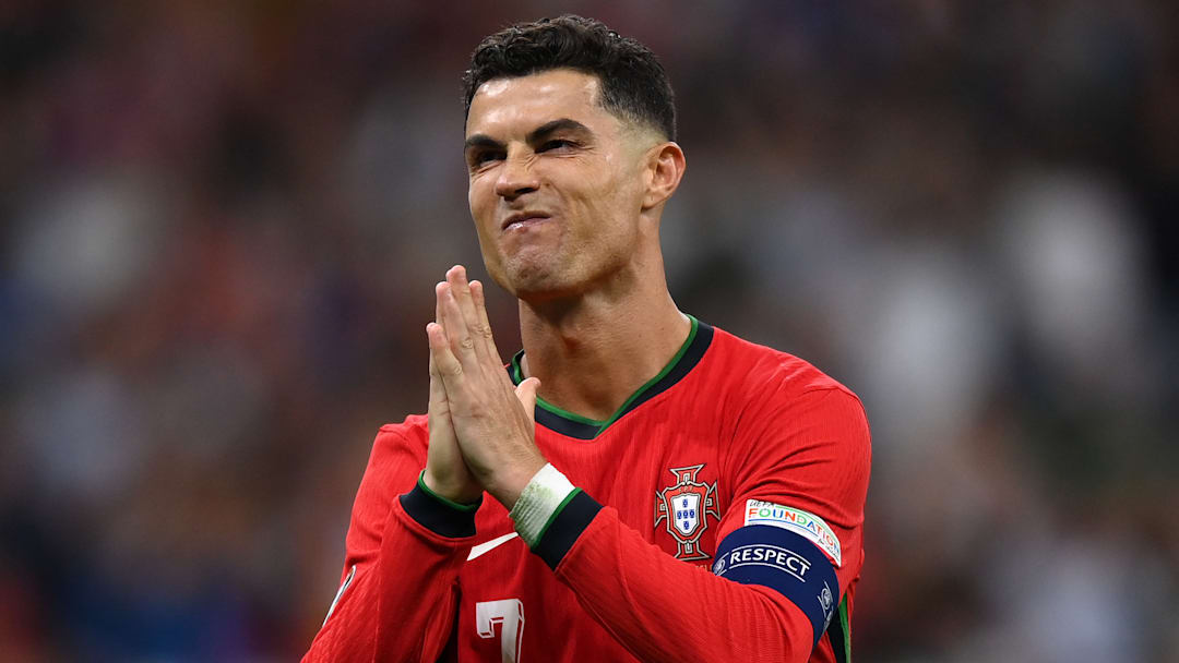 Portugal de CR7 tenta ir a mais uma Copa do Mundo 