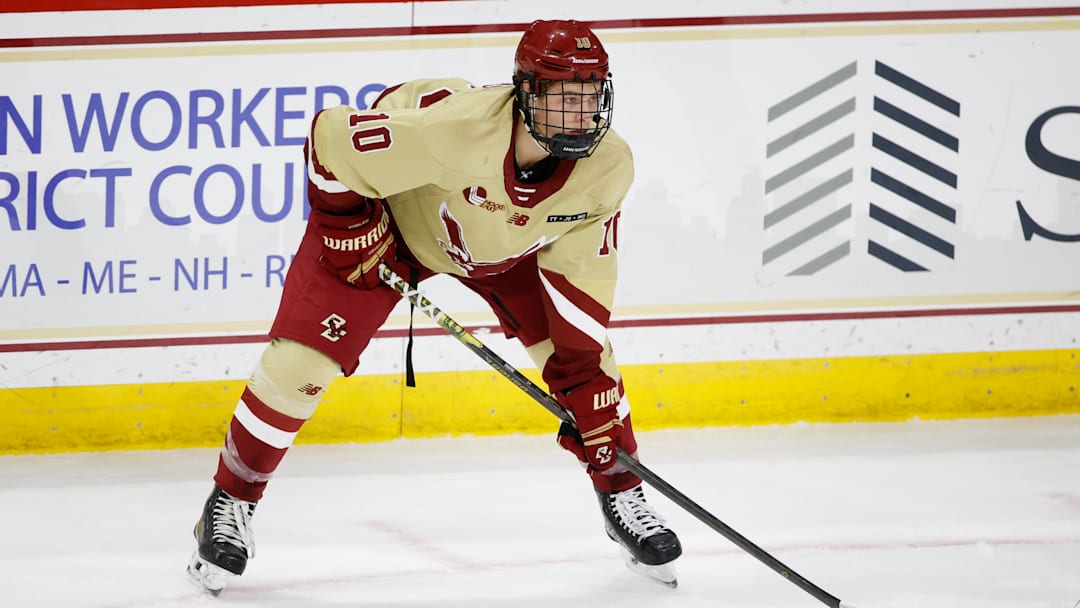 Maine v Boston College