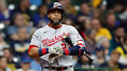Nelson Cruz disputó 19 temporadas en la Major League Baseball