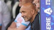 Luciano Spalletti, tecnico del Napoli