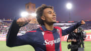 Joshua Zirkzee