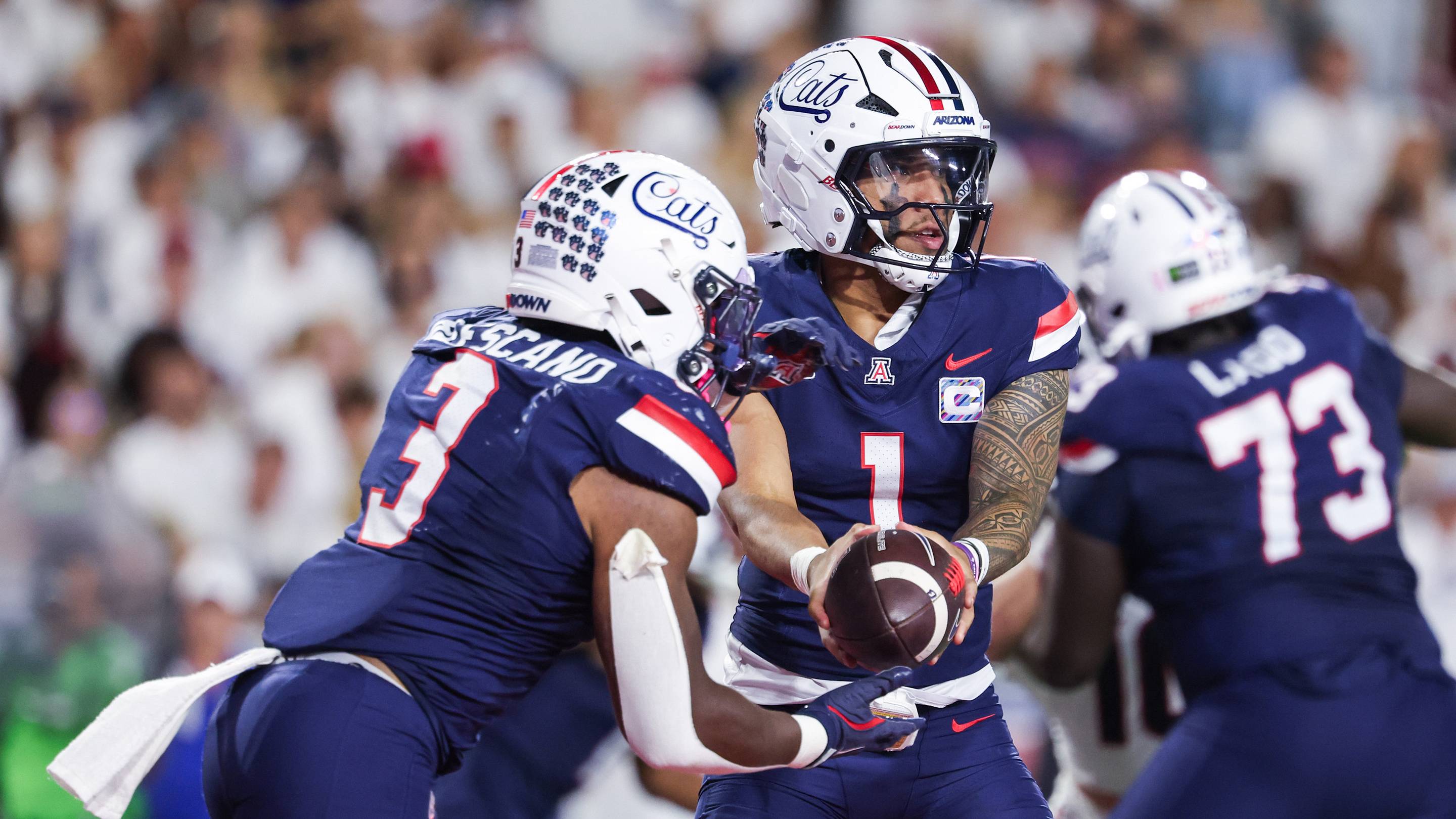 How Arizona dominated Cincinnati in Big 12 home opener