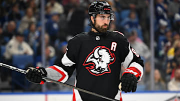Buffalo Sabres winger Alex Tuch