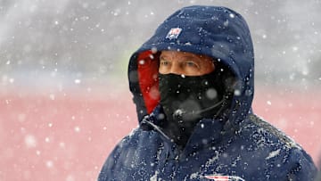 New York Jets v New England Patriots