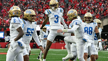 UCLA v Nebraska