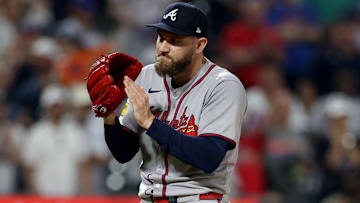 Atlanta Braves v New York Mets