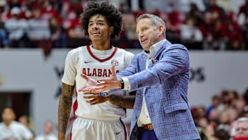 Oklahoma v Alabama