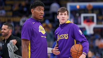 Los Angeles Lakers v Memphis Grizzlies - Game Two