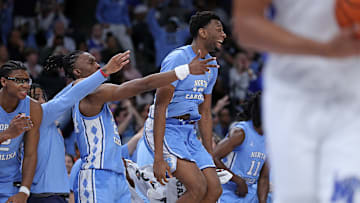 North Carolina v Memphis
