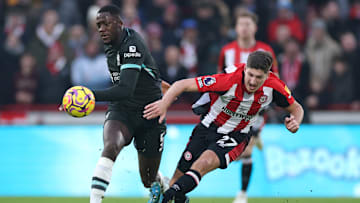 Brentford FC v Liverpool FC - Premier League