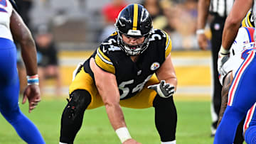 Buffalo Bills v Pittsburgh Steelers