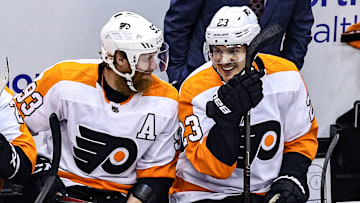 Philadelphia Flyers v New York Islanders - Game Six