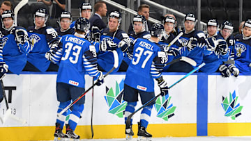 Finland v Slovakia: Group A - 2022 IIHF World Junior Championship