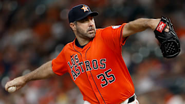 Los Angeles Angels v Houston Astros