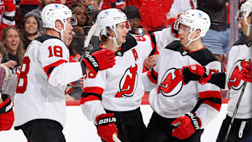 New Jersey Devils v Florida Panthers