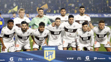 Boca Juniors v Platense - Copa de la Liga Profesional 2023