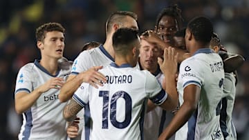 Empoli v FC Internazionale - Serie A