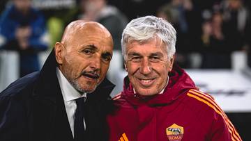 Luciano Spalletti, Gian Piero Gasperini Luciano Spalletti, Gian Piero Gasperini