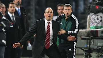Juventus v Liverpool