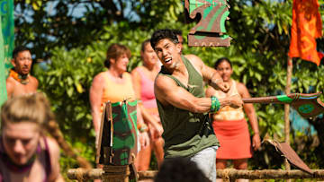 “The Get to Know You Game” – Eighteen new castaways will be abandoned on the breathtaking islands of Fiji, where they must battle it out for the $1 million prize. Tribes must claim victory in the first challenge of the season to earn essential camp supplies. Then, first impressions go a long way as tribemates quickly make connections and size each other up, on the two-hour season premiere of SURVIVOR, Wednesday, Feb. 26 (8:00-10:00 PM, ET/PT) on the CBS Television Network, and streaming on