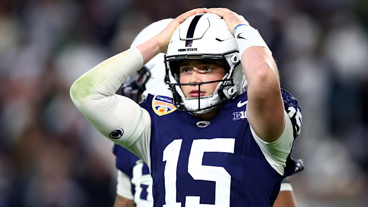 Capital One Orange Bowl - Penn State v Notre Dame