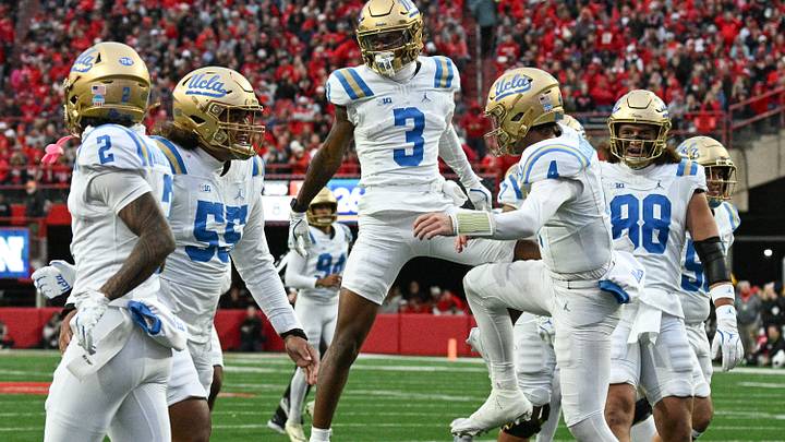 UCLA v Nebraska