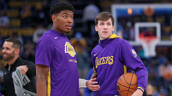 Los Angeles Lakers v Memphis Grizzlies - Game Two