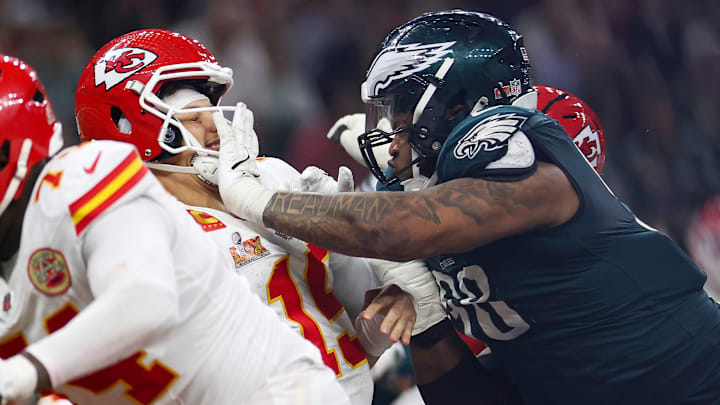 Jalen Carter, Philadelphia Eagles