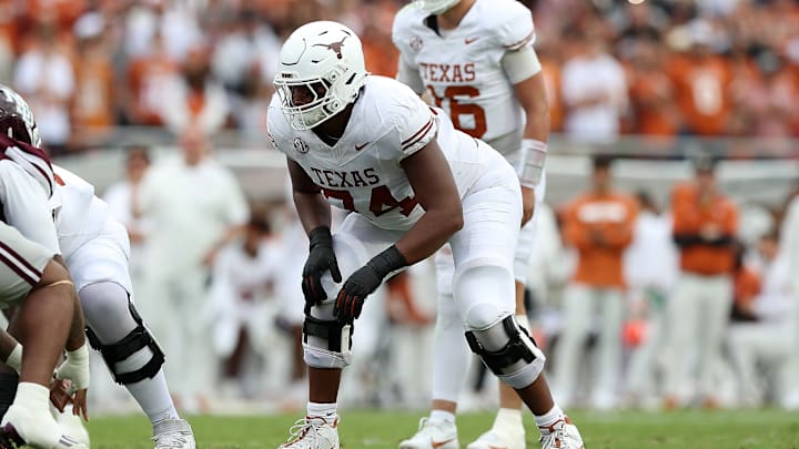 Texas v Mississippi State