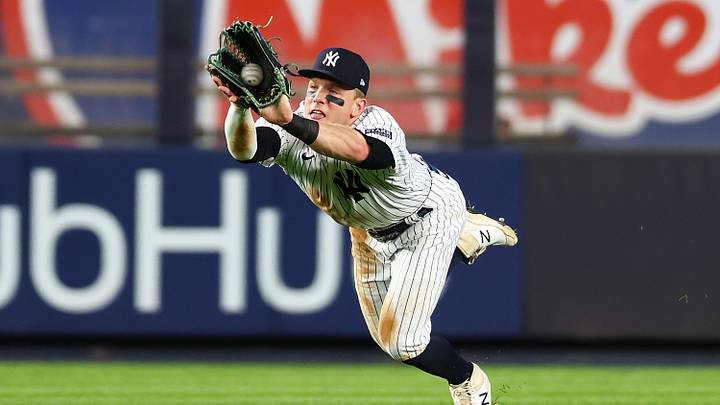 Washington Nationals v New York Yankees