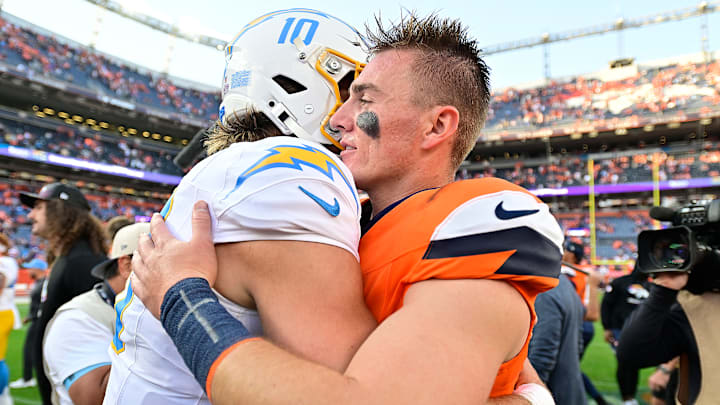 Los Angeles Chargers v Denver Broncos