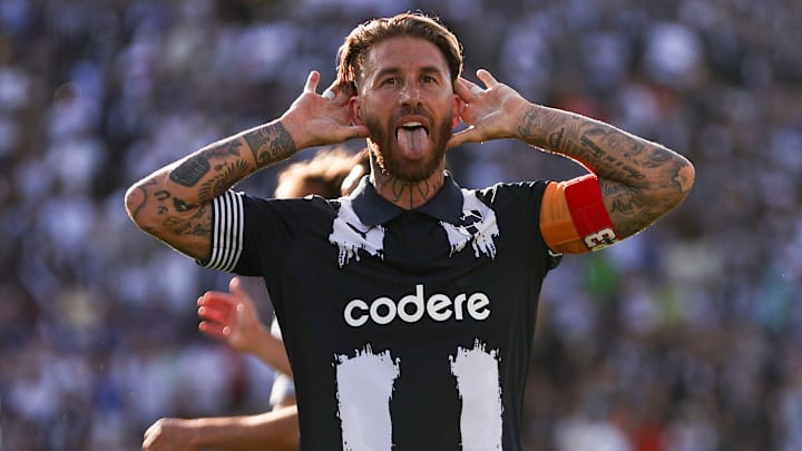 Sergio Ramos - Inter Milan Sergio Ramos - Inter Milan